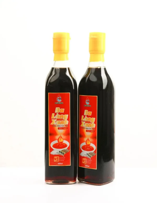 Nước mắm truyền thống Cốt Mực đặc biệt - Hình ảnh 1