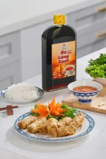 Nước mắm truyền thống cốt Cá Cơm đặc biệt Quà Tặng Tết - Hình ảnh 2