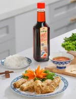 Nước mắm truyền thống Cá Cơm - Hình ảnh 2